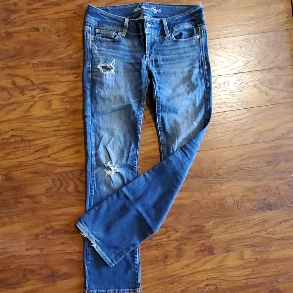 American eagle jeans